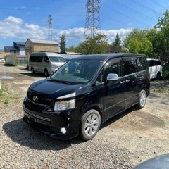 平成20年 ZRR75 ヴォクシー 煌めき 4WD