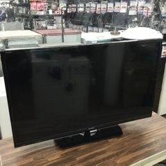 #E-122【ご来店頂ける方限定】SHARPの32型液晶テレビです