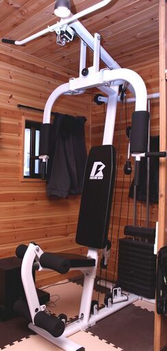 筋トレ用マシーン