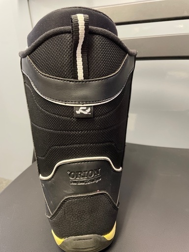 値下げしました！RIDE ORION BOA スノーブーツ スノーボード ブーツ