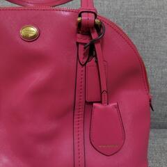 コーチ　ハンドバッグの画像