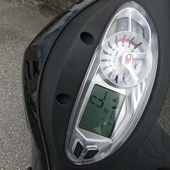 キムコGP125 走行距離約5100 10万に値下げしました。の画像