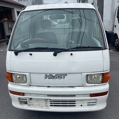 5MT ハイゼット 軽トラ