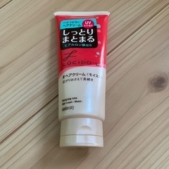 ルシードエル　デザイニングチューブ　モイストヘアクリームN