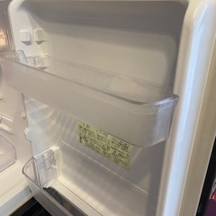 ❣️お譲りします❣️SHARP 冷蔵庫の画像