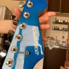 ストラト　ギター🎸の画像