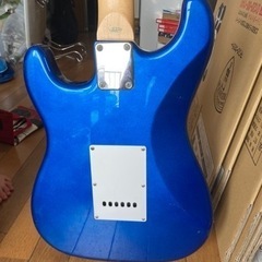 ストラト　ギター🎸の画像