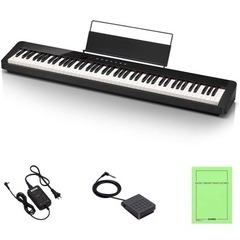 カシオ（CASIO） Privia PX-S1000BK（ブラッ...