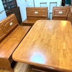 ダイニングテーブルセット