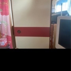 襖（ふすま）２枚　譲ってください