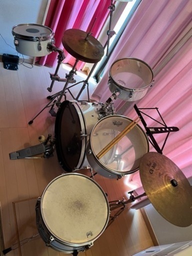 練習用 ドラムセット