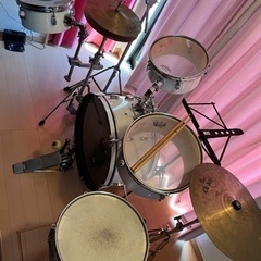 練習用 ドラムセット