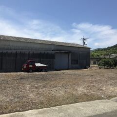 『貸倉庫』香川県三豊市詫間町詫間　 - 不動産