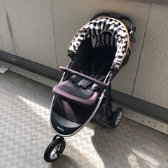 取引済　ベビーカー　アップリカ　スムーヴ