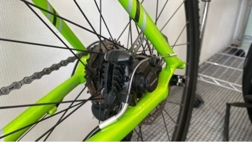 キャノンデールCANNONDALE CAD X 2017 再募集