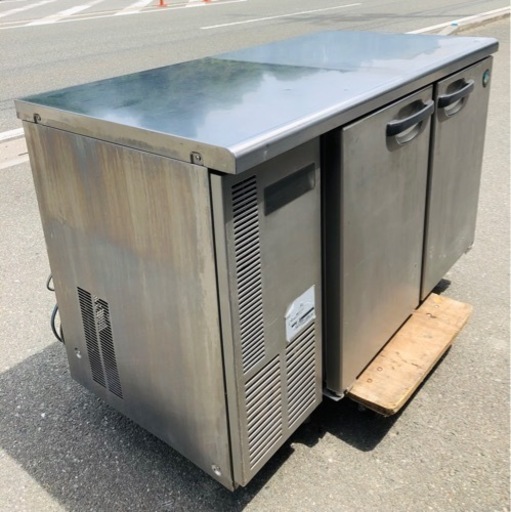 ☆中古品 ホシザキ 台下冷蔵庫　RT-120SNC 2004年製 動作問題なし 厨房 飲食店 スナック ☆ ☆中古品 ホシザキ 台下冷蔵庫 RT-120SNC 2004年製 動作問題なし 厨房