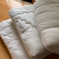 日本製　オーガニックベビー布団　ほぼ未使用