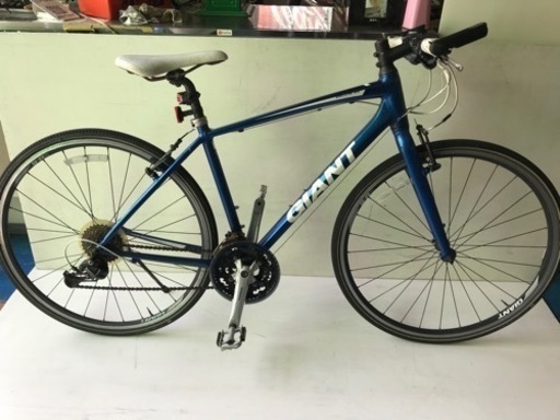 ジャイアント　エスケープRX 24段　クロスバイク