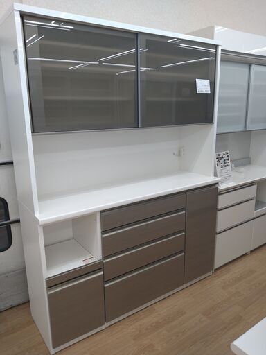 松田家具　食器棚　KJ652