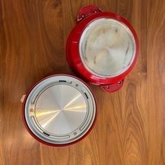 《中古》BRUNO ブルーノ　グリルポットの画像