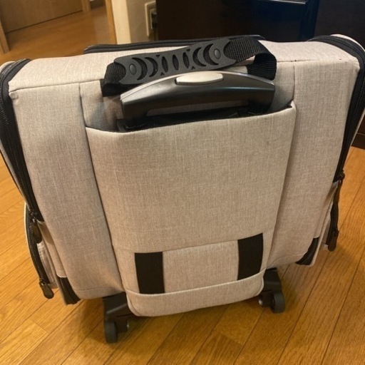 【新品未使用】エアバギー フィット アースサンド