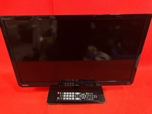 TOSHIBA 23型 液晶テレビ 23S8 2015年製