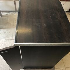 引き取り限定/オーディオラックダイヤトーンの画像