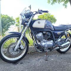 仙台⤴️ジャンク部品取車/ヤマハSRV250スペシャルエディショ...