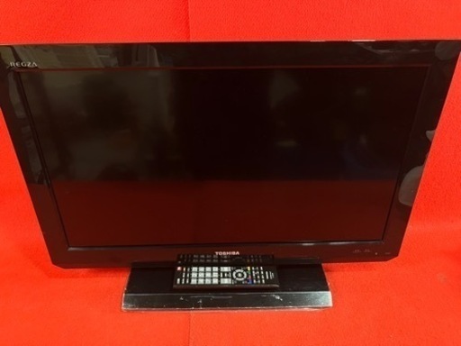 TOSHIBA 26型 液晶テレビ 26B3 2011年製