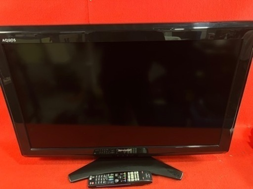 SHARP 32型 液晶テレビ LC-32E9 2011年製