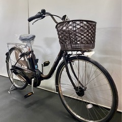 関東全域送料無料 保証付き 電動自転車 パナソニック ViViDX 26インチ