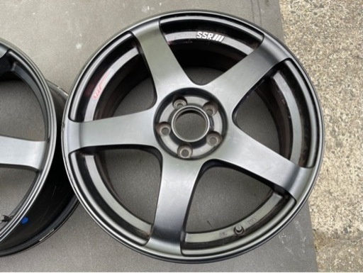 タナベSSR中古2本セット！7J-17ドリケツに86などに