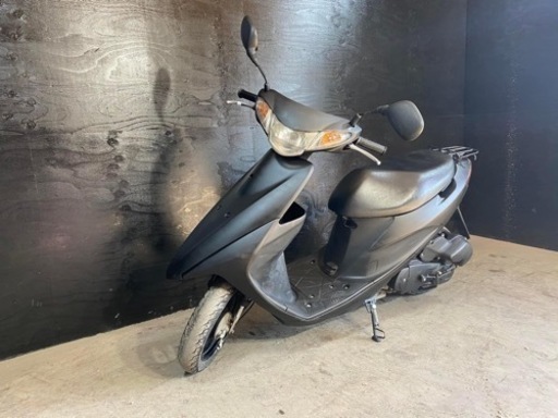 ★お支払総額3.8万円★ スズキ アドレスV50 CA4BA 高年式！4スト、インジェクション♪ 低燃費！通勤通学にオススメ♪ 関東圏内即日配送可能です！