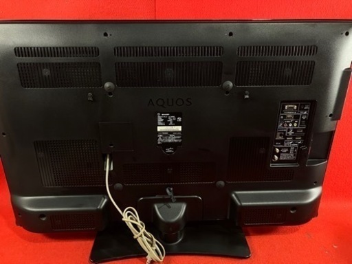 SHARP 40型 液晶テレビ LC-40V5 2011年製