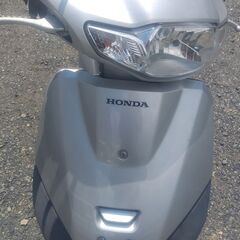 ホンダ　タクトの画像