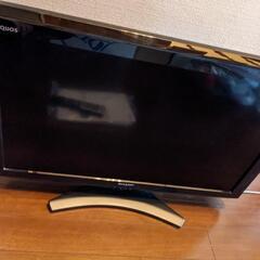 32型テレビ AQUOS LC-32E9