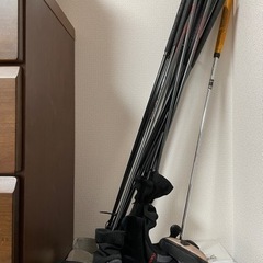 ゴルフクラブセット【決まりました】