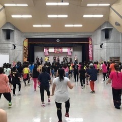 Okinawa Bonos 〜Zumba & Urban Latin Movement - ワークショップ