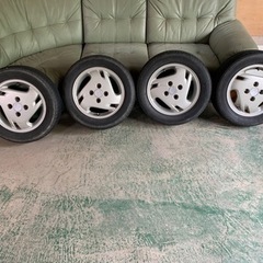 軽四　ホンダ純正アルミホイール４本セット（大幅最終値下げ）