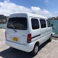 車検『タップリ』　平成16年　マツダ・スクラムバン　　￥13万円の画像