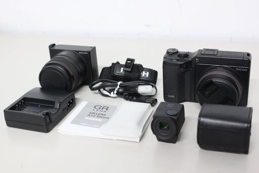 RICOH/GXR/A12セット ⑥