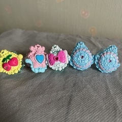 トロピカルージュプリキュアセットの画像