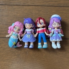 トロピカルージュプリキュアセットの画像