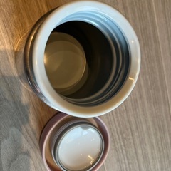 フォルテック　ランチポット　保温　お弁当箱の画像