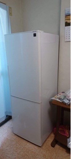 シャープ冷蔵庫