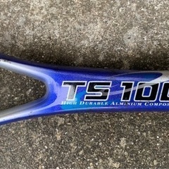 YONEX、軟式テニスラケット、TS100②の画像