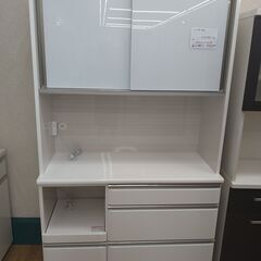 シギヤマ家具　食器棚　KJ653