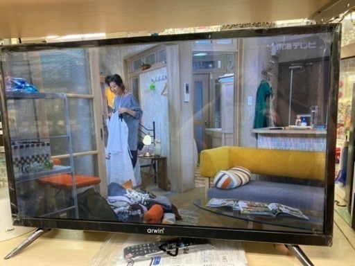 新品★液晶地デジ32型テレビ☆9909060 新品