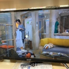 新品★液晶地デジ32型テレビ☆9909060   新品