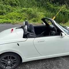 ダイハツ　コペン　H14年式　ATの画像